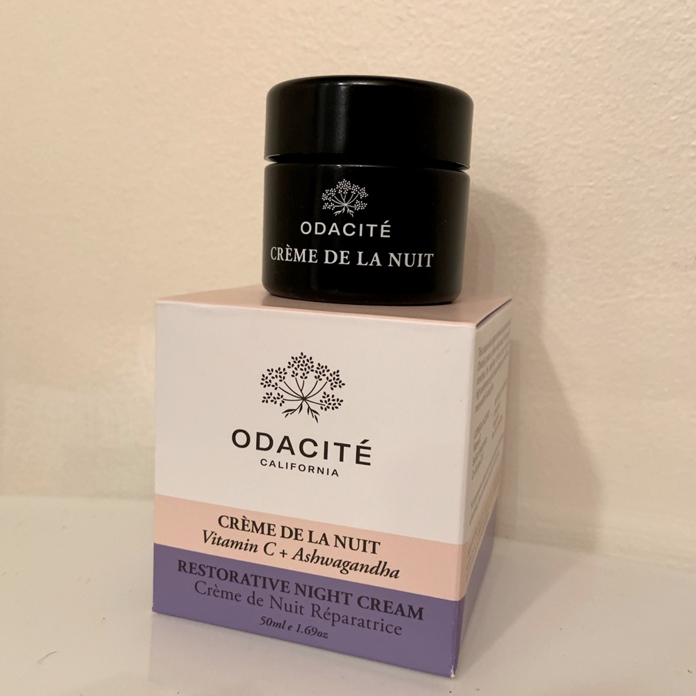 Odacite Crème de la nuit (new)